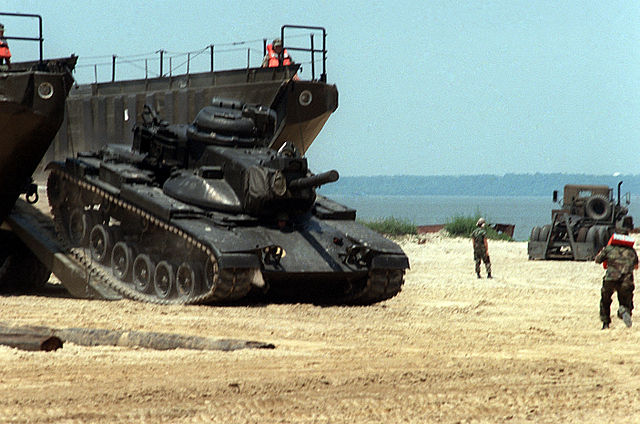 M60A2 Tank